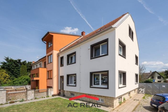 Prodej bytu 2+kk, Brno, Hostislavova, 42 m2