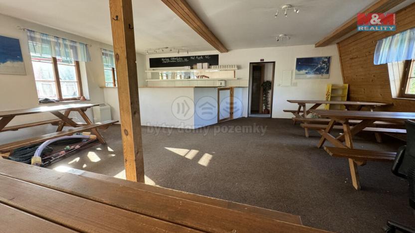 Prodej komerční nemovitosti, Plavy, 180 m2