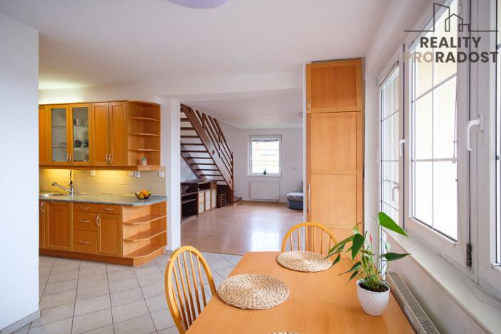 Prodej bytu 6+kk a větší, Olomouc, Politických vězňů, 156 m2