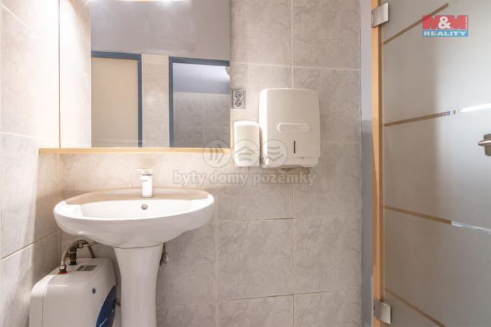 Pronájem restaurace, Liberec - Liberec IV-Perštýn, U Sirotčince, 145 m2