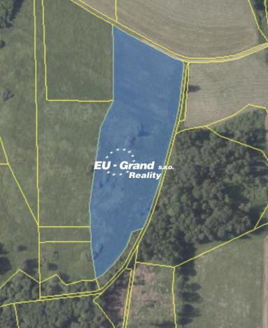 Prodej zemědělské půdy, Staré Křečany, 121483 m2