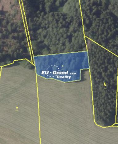 Prodej zemědělské půdy, Staré Křečany, 121483 m2