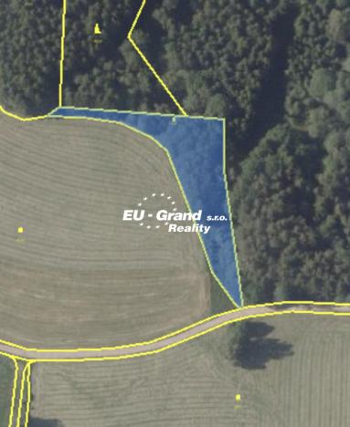 Prodej zemědělské půdy, Staré Křečany, 121483 m2