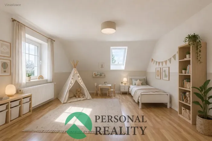 Prodej rodinného domu, Mělník, Révová, 135 m2