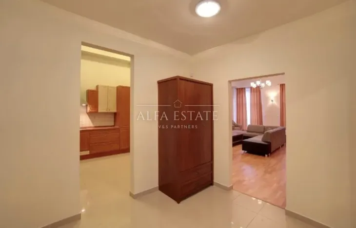 Pronájem bytu 4+kk, Karlovy Vary, U Imperiálu, 150 m2