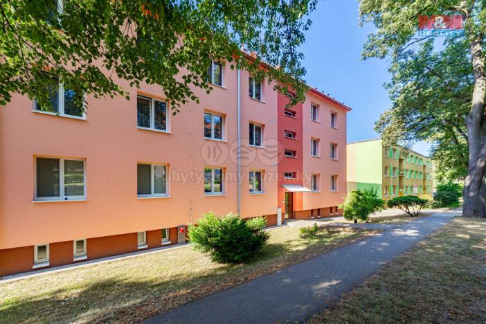 Pronájem bytu 2+1, Velké Meziříčí, U Světlé, 62 m2