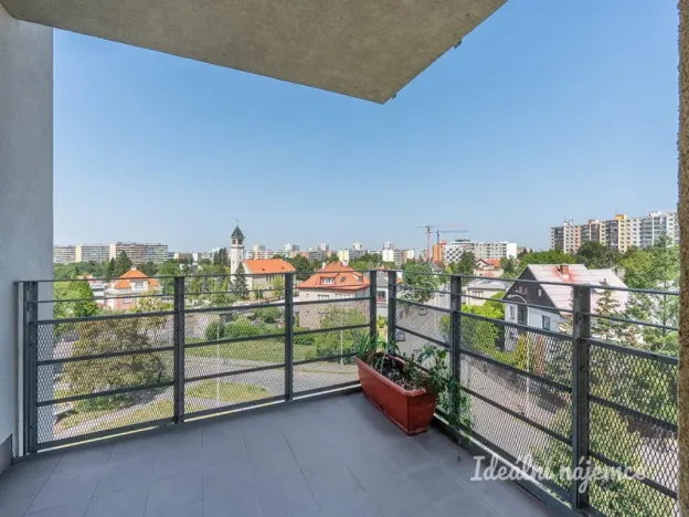 Pronájem bytu 3+kk, Praha - Kamýk, Cholupická, 109 m2