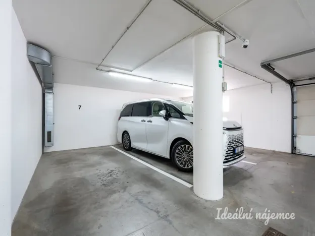 Pronájem bytu 3+kk, Praha - Kamýk, Cholupická, 109 m2