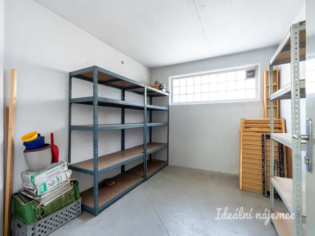 Pronájem bytu 3+kk, Praha - Kamýk, Cholupická, 109 m2