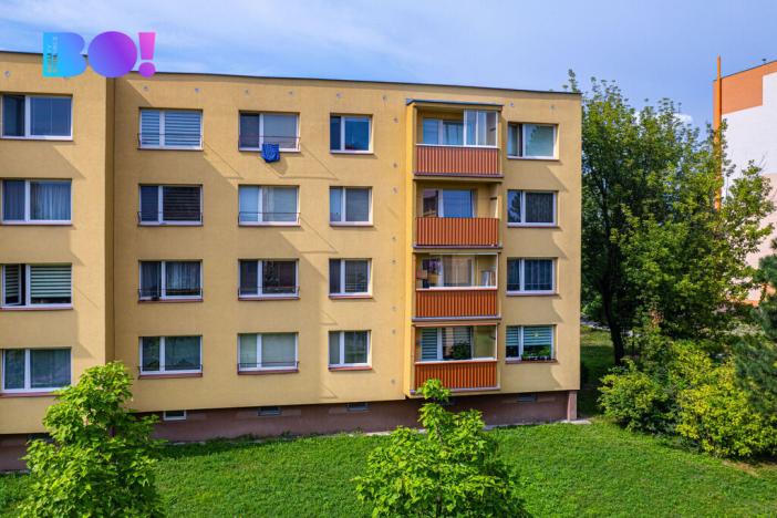 Prodej bytu 3+1, Studénka, Poštovní, 76 m2