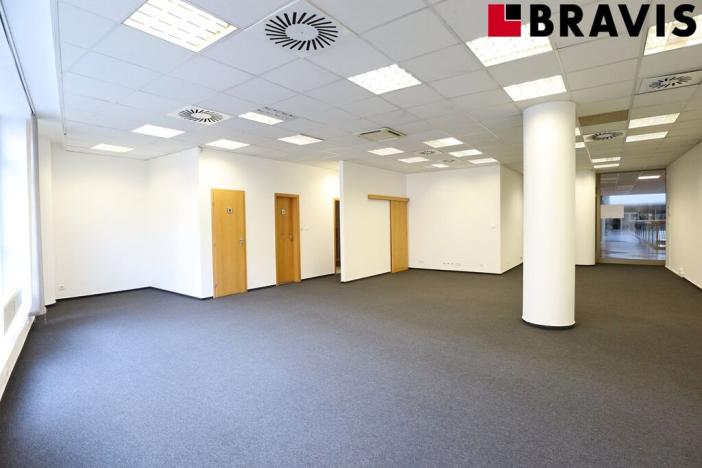 Prodej komerční nemovitosti, Brno - Zábrdovice, Příkop, 100 m2