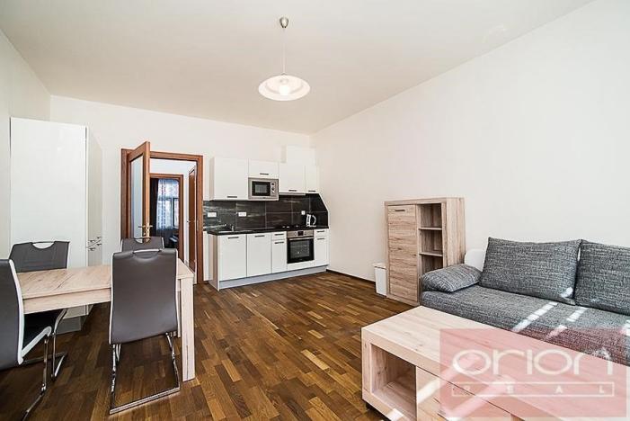 Pronájem bytu 2+kk, Praha - Žižkov, Kubelíkova, 58 m2