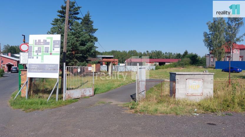 Prodej pozemku, Chodov, Horní, 3279 m2