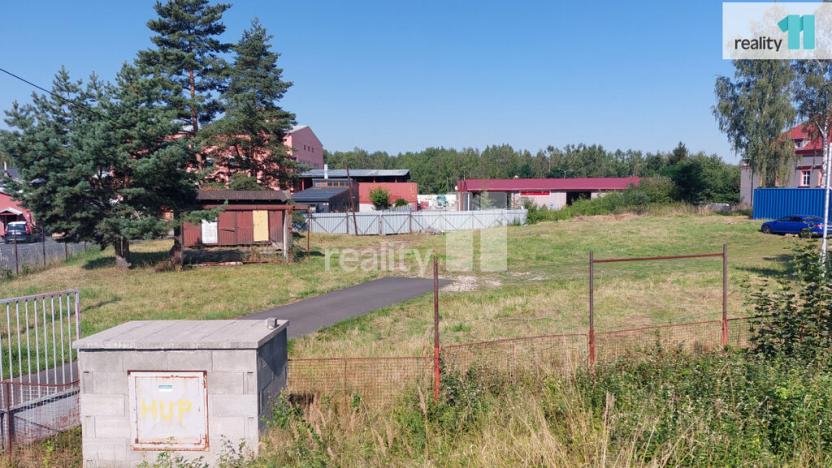 Prodej pozemku, Chodov, Horní, 3279 m2