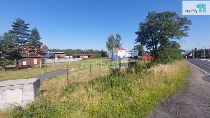 Prodej pozemku, Chodov, Horní, 3279 m2