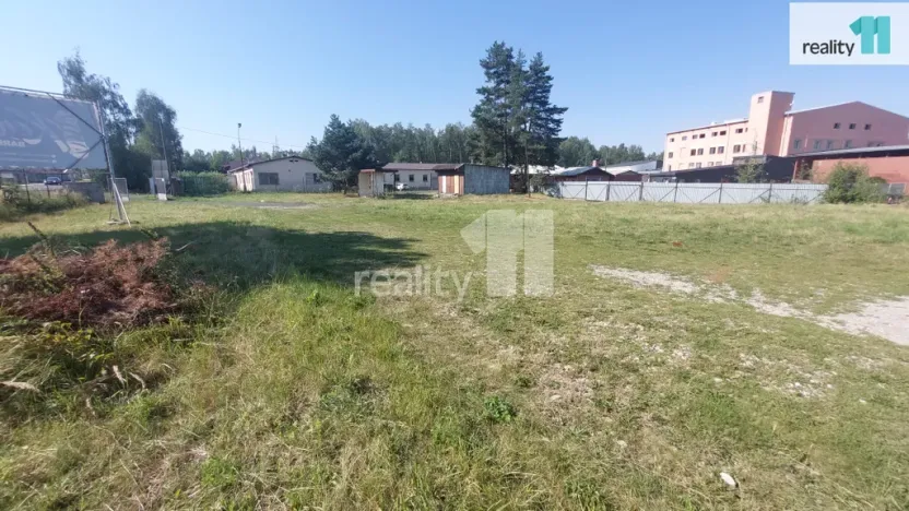 Prodej pozemku, Chodov, Horní, 3279 m2