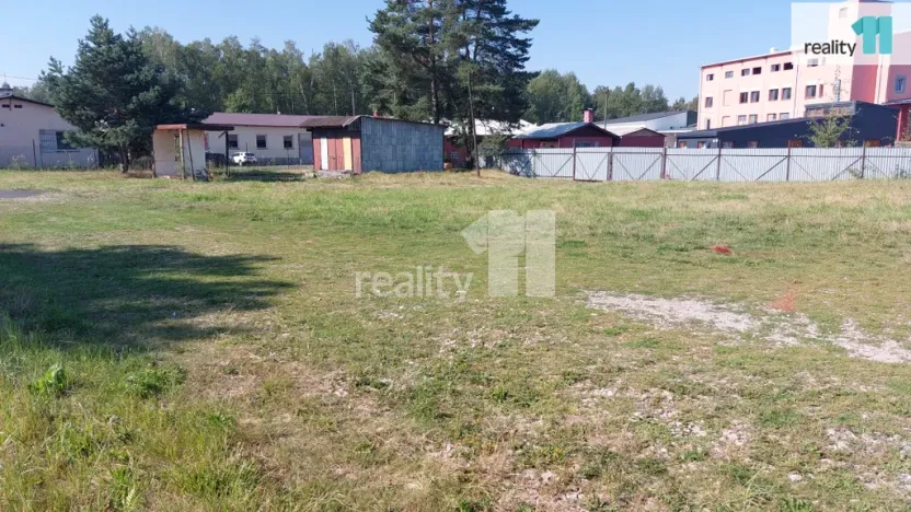 Prodej pozemku, Chodov, Horní, 3279 m2