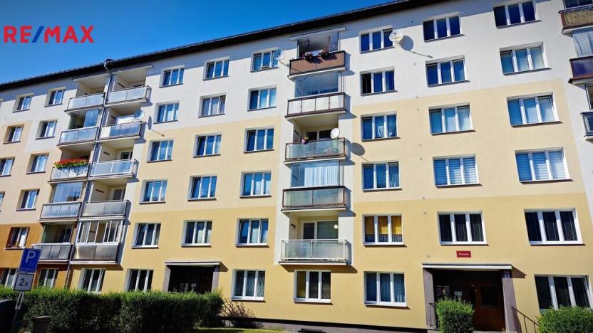 Prodej bytu 2+1, Horní Slavkov, Dlouhá, 62 m2