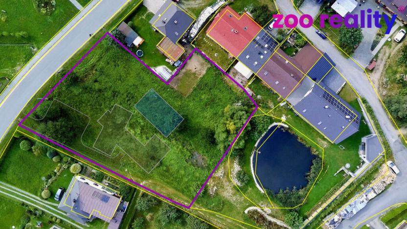 Prodej pozemku pro bydlení, Herálec - Český Herálec, 2518 m2