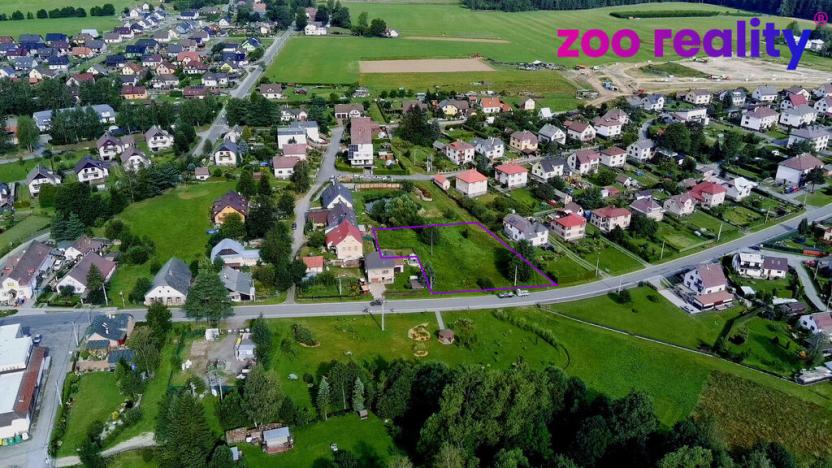 Prodej pozemku pro bydlení, Herálec - Český Herálec, 2518 m2