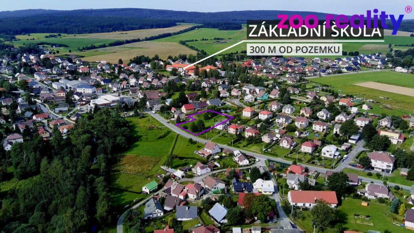 Prodej pozemku pro bydlení, Herálec - Český Herálec, 2518 m2