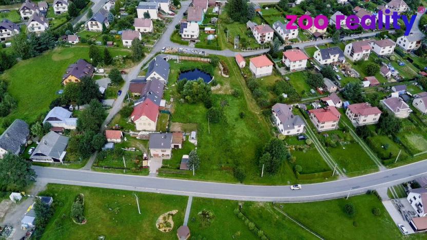 Prodej pozemku pro bydlení, Herálec - Český Herálec, 2518 m2