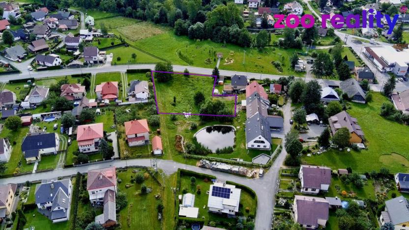 Prodej pozemku pro bydlení, Herálec - Český Herálec, 2518 m2