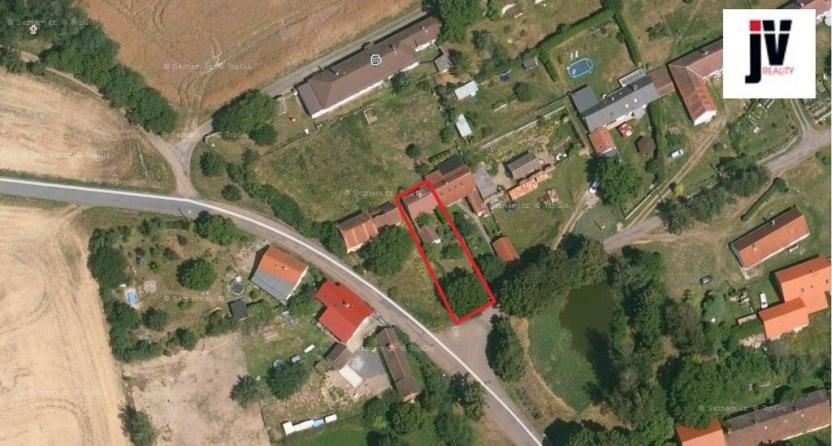 Prodej rodinného domu, Kladruby - Hřešihlavy, Hřešihlavy, 60 m2