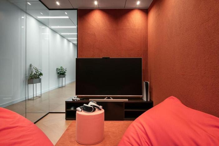 Pronájem kanceláře, Praha - Dejvice, Evropská, 24 m2