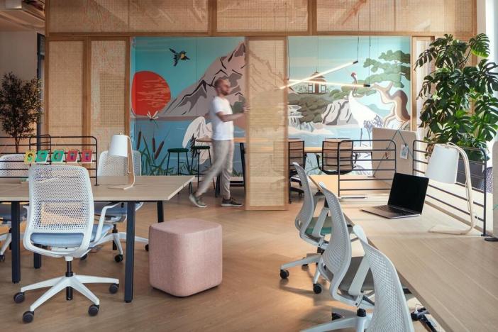 Pronájem kanceláře, Praha - Dejvice, Evropská, 24 m2