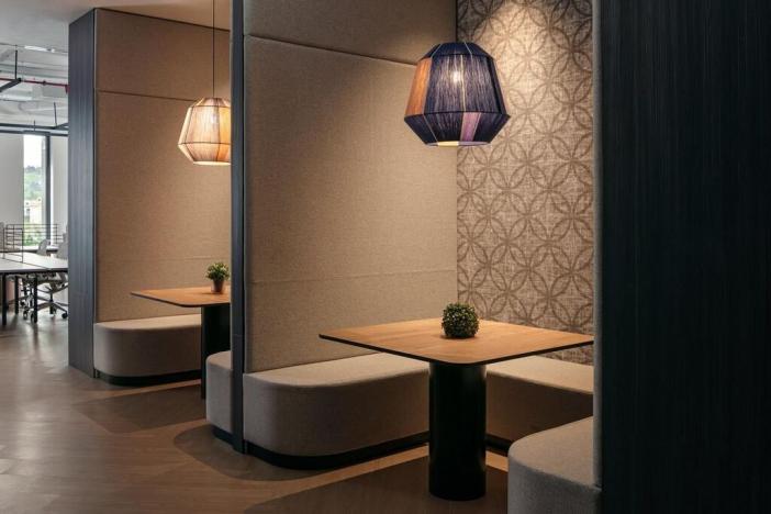 Pronájem kanceláře, Praha - Dejvice, Evropská, 24 m2