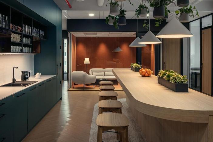 Pronájem kanceláře, Praha - Dejvice, Evropská, 24 m2