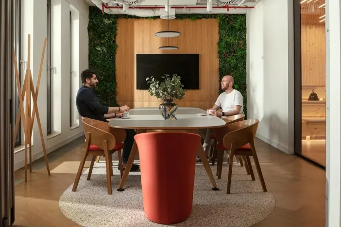 Pronájem kanceláře, Praha - Dejvice, Evropská, 24 m2