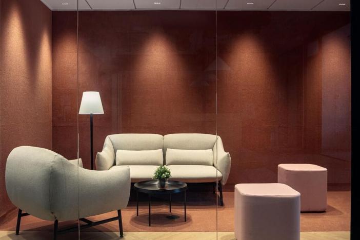 Pronájem kanceláře, Praha - Dejvice, Evropská, 35 m2