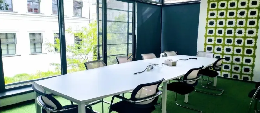 Pronájem kanceláře, Praha - Holešovice, U průhonu, 330 m2