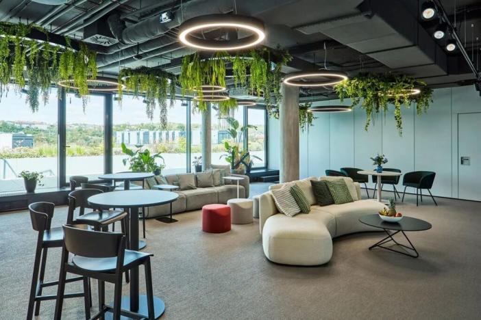 Pronájem kanceláře, Praha - Libeň, Boudníkova, 23 m2