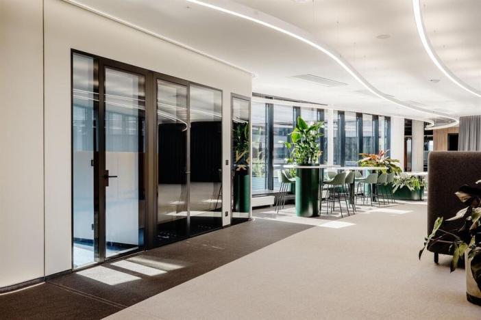 Pronájem kanceláře, Praha - Libeň, Boudníkova, 23 m2