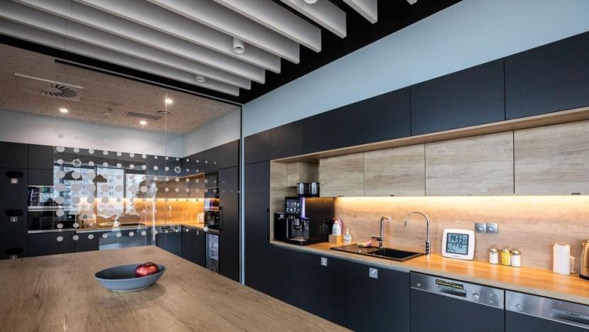 Pronájem kanceláře, Praha - Krč, Olbrachtova, 902 m2