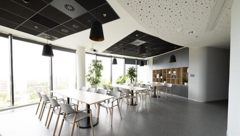 Pronájem kanceláře, Praha - Krč, Olbrachtova, 902 m2