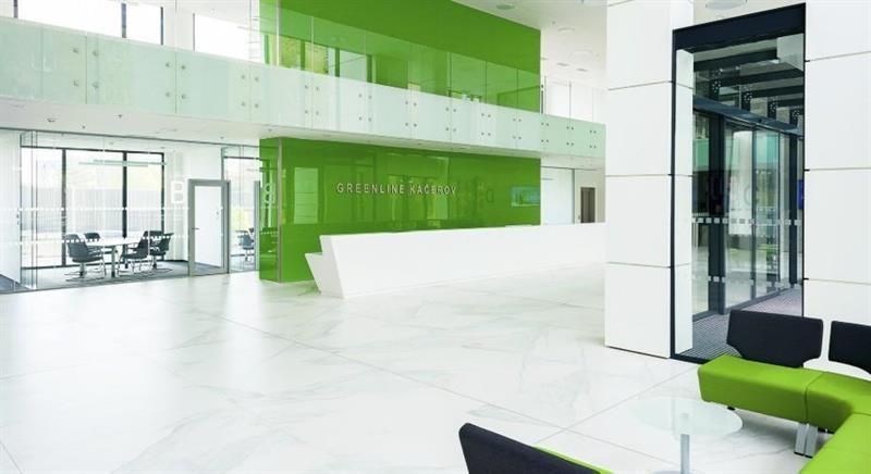 Pronájem kanceláře, Praha - Krč, Olbrachtova, 902 m2