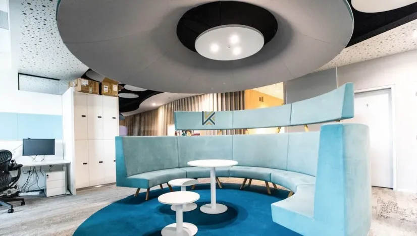 Pronájem kanceláře, Praha - Krč, Olbrachtova, 902 m2