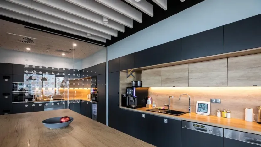 Pronájem kanceláře, Praha - Krč, Olbrachtova, 902 m2