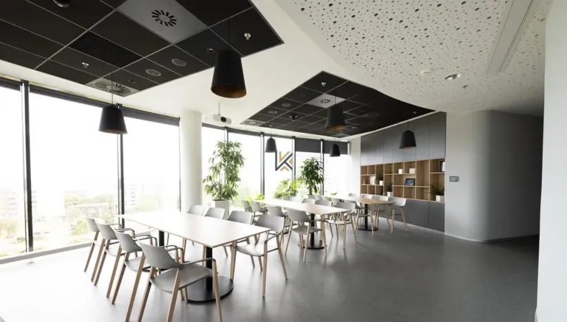 Pronájem kanceláře, Praha - Krč, Olbrachtova, 902 m2