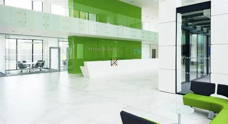 Pronájem kanceláře, Praha - Krč, Olbrachtova, 902 m2