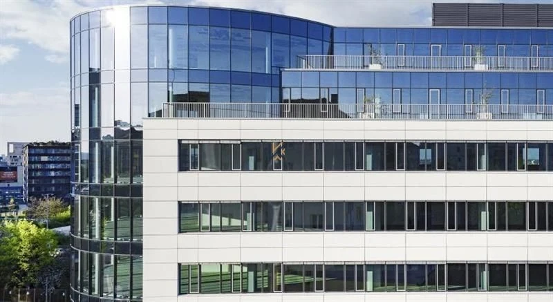 Pronájem kanceláře, Praha - Krč, Olbrachtova, 902 m2