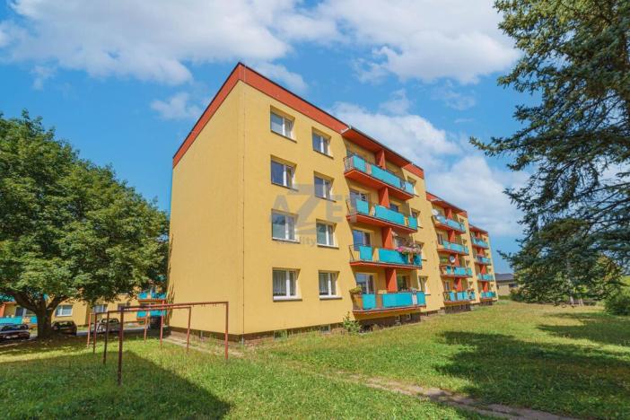 Prodej bytu 3+1, Opava - Předměstí, Elišky Krásnohorské, 78 m2