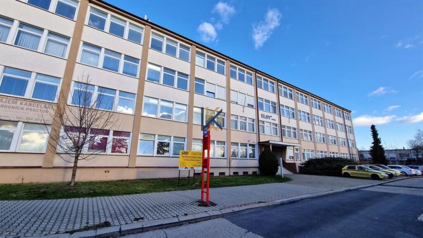 Pronájem kanceláře, Praha - Běchovice, Podnikatelská, 30 m2