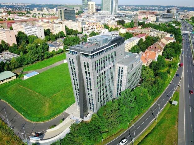 Pronájem kanceláře, Praha - Michle, Vyskočilova, 268 m2