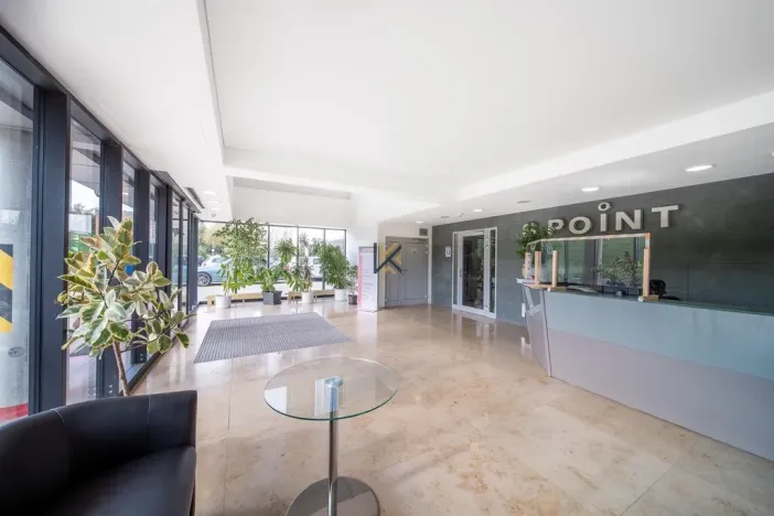 Pronájem kanceláře, Praha - Michle, Vyskočilova, 268 m2