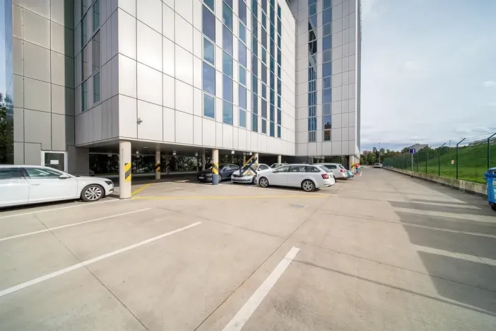 Pronájem kanceláře, Praha - Michle, Vyskočilova, 268 m2